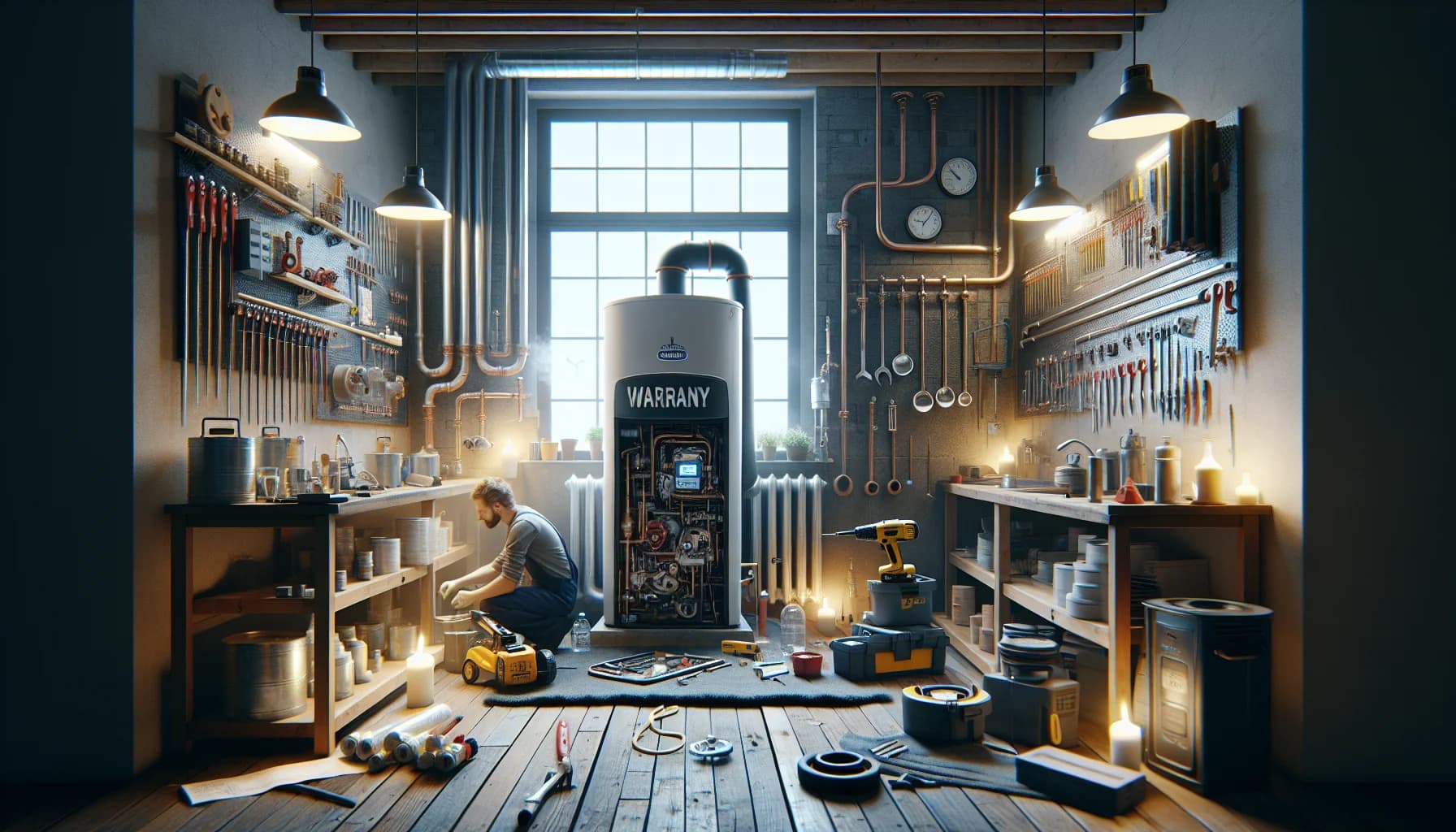 Boiler Warranty Service